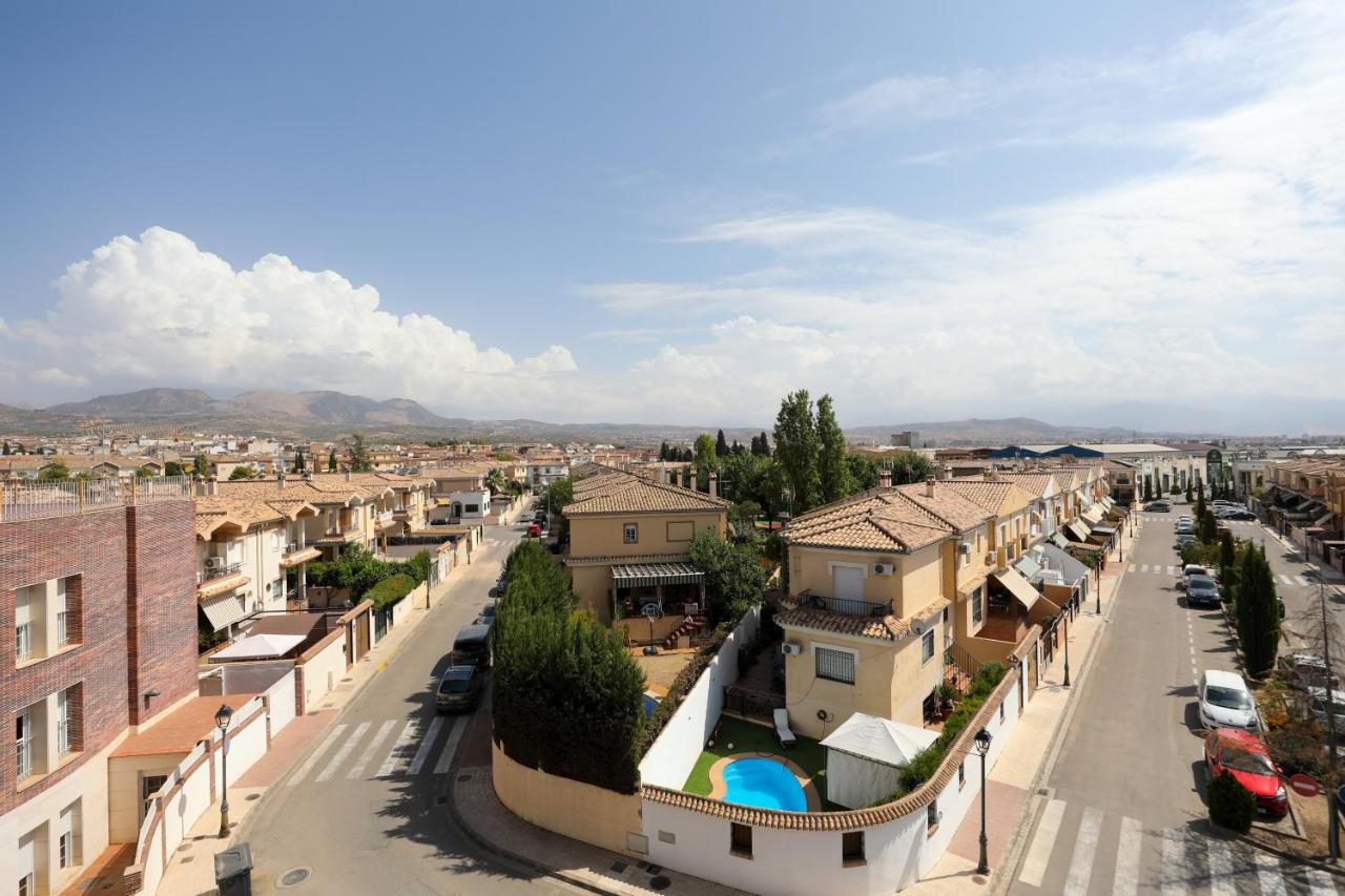 Yit Conquista De Granada Hotel Peligros
